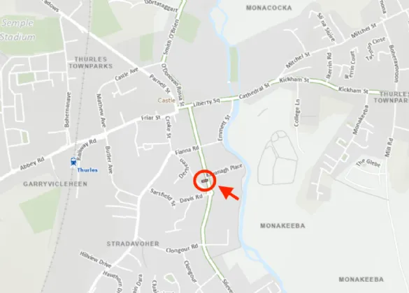 Photo of Slievedale, 2 Cuan Mhuire, Slievenamon Road, Thurles, Co. Tipperary, E41 A9C9