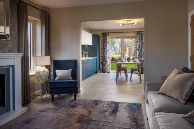 Photo of 2 Bed End Terrace - HT1-TB1, Earlsfort, Seafield Road, Blackrock, Co. Louth