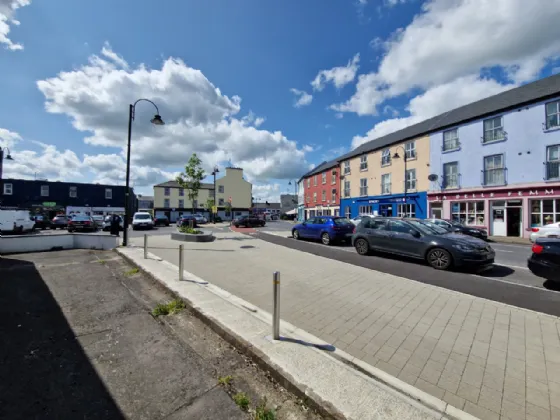 Photo of The Square, Claremorris, Co Mayo, F12 C6X8