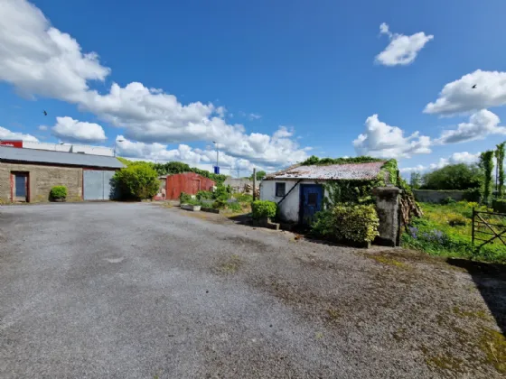 Photo of The Square, Claremorris, Co Mayo, F12 C6X8