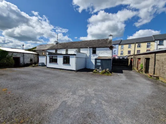 Photo of The Square, Claremorris, Co Mayo, F12 C6X8