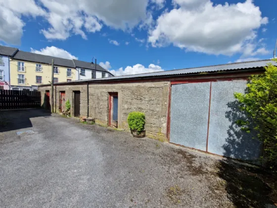 Photo of The Square, Claremorris, Co Mayo, F12 C6X8