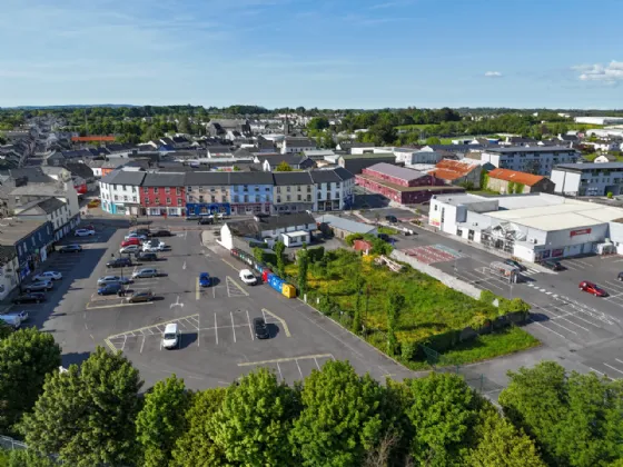 Photo of The Square, Claremorris, Co Mayo, F12 C6X8