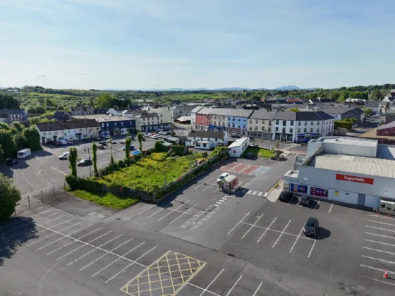 Photo of The Square, Claremorris, Co Mayo, F12 C6X8