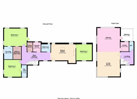 Photo of Castle Terry Cottage, Terrybaun, Lough Conn, Co Mayo, F26X6H7