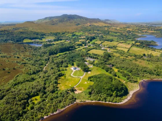 Photo of Castle Terry Cottage, Terrybaun, Lough Conn, Co Mayo, F26X6H7