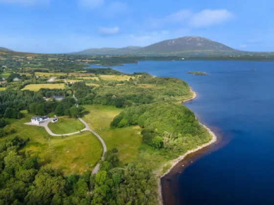 Photo of Castle Terry Cottage, Terrybaun, Lough Conn, Co Mayo, F26X6H7