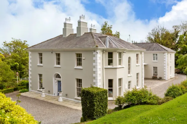 Photo of Glenbrook House, on c.3.3 Acres, Priory Road, Delgany, Co. Wicklow, A63 EA26