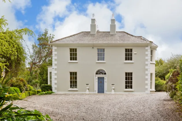 Photo of Glenbrook House, on c.3.3 Acres, Priory Road, Delgany, Co. Wicklow, A63 EA26