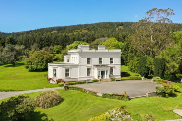 Photo of Dunran Demesne, On Approx. 39 Ha (98 Acres), Ashford, County Wicklow, A67P300