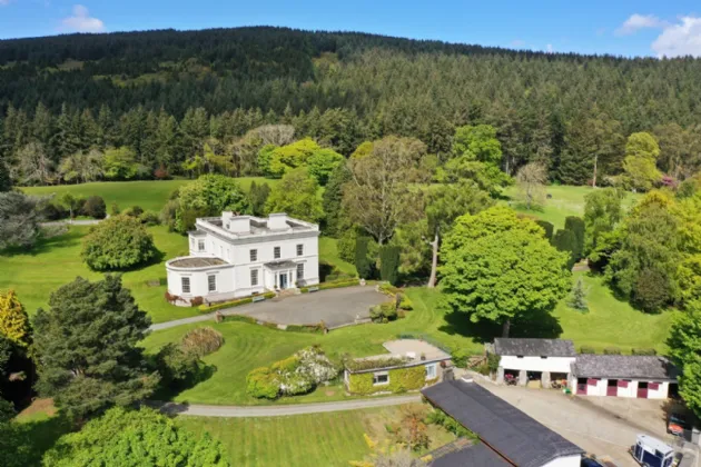 Photo of Dunran Demesne, On Approx. 39 Ha (98 Acres), Ashford, County Wicklow, A67P300