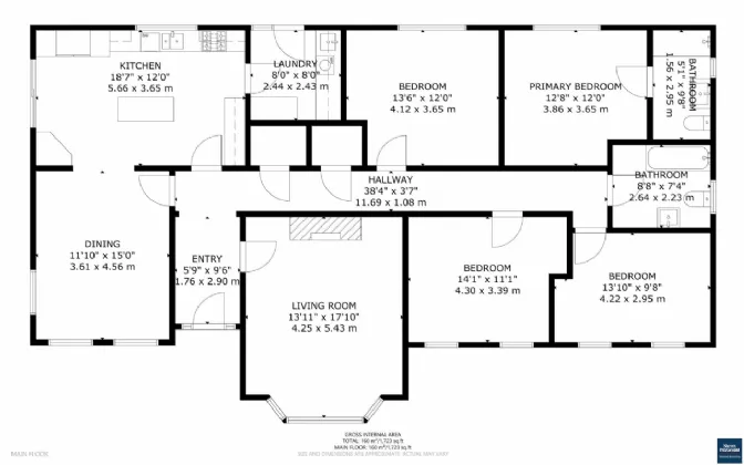 Photo of Chickamauga,, Tinnahinch, Rosenallis, Co. Laois, R32T622