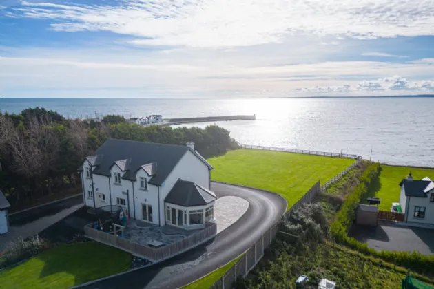 Photo of Seafront Lodge, Gyles Quay, Cooley, Dundalk, Co. Louth, A91 H398