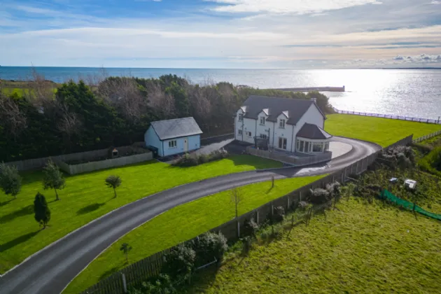 Photo of Seafront Lodge, Gyles Quay, Cooley, Dundalk, Co. Louth, A91 H398