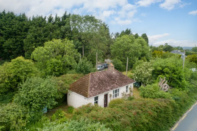 Photo of Chimney Pot, Ballinasillogue, Ballycanew, Gorey, Co. Wexford, Y25RP02