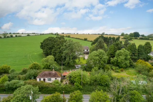 Photo of Chimney Pot, Ballinasillogue, Ballycanew, Gorey, Co. Wexford, Y25RP02