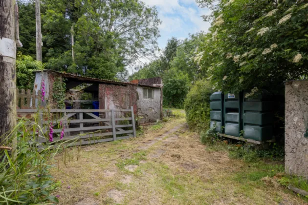 Photo of Chimney Pot, Ballinasillogue, Ballycanew, Gorey, Co. Wexford, Y25RP02