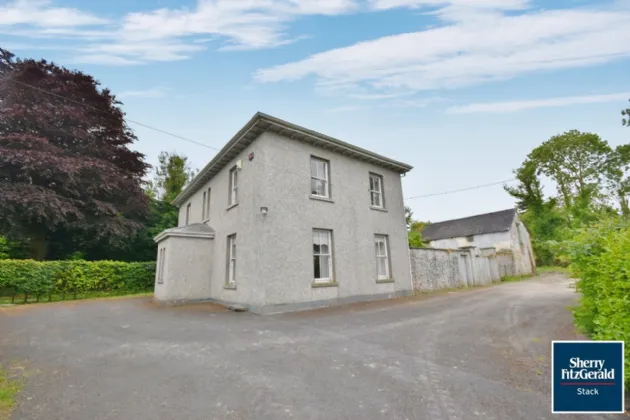 Photo of Athea Village, Co. Limerick, V94 DC8P