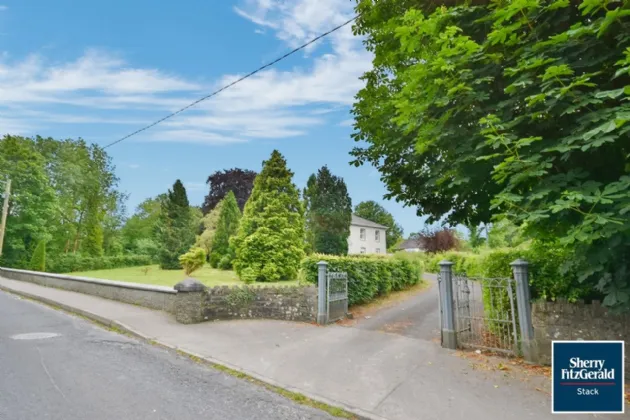 Photo of Athea Village, Co. Limerick, V94 DC8P