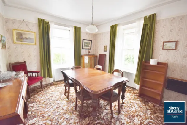 Photo of Athea Village, Co. Limerick, V94 DC8P