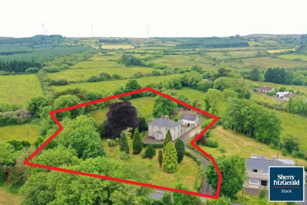 Photo of Athea Village, Co. Limerick, V94 DC8P