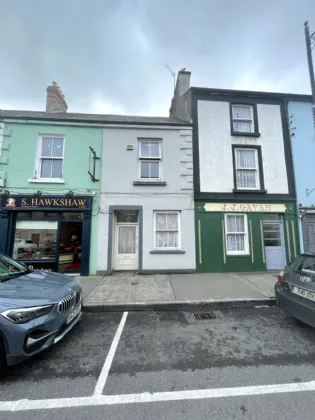 Photo of Mill Street, Westport, Co Mayo, F28 TK51