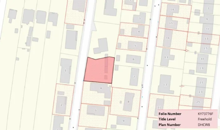 Photo of Site at Oakwood, Woodlawn Road, Killarney, Co Kerry