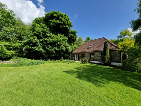 Photo of Old Park House, Castlemagarret Park Old, Claremorris, Co. Mayo, F12CR60