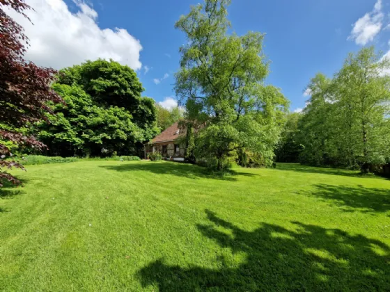 Photo of Old Park House, Castlemagarret Park Old, Claremorris, Co. Mayo, F12CR60