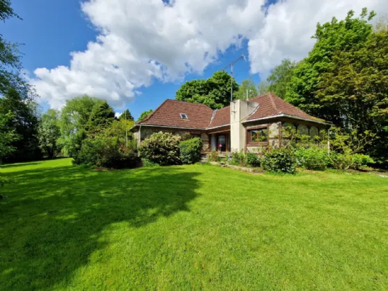 Photo of Old Park House, Castlemagarret Park Old, Claremorris, Co. Mayo, F12CR60