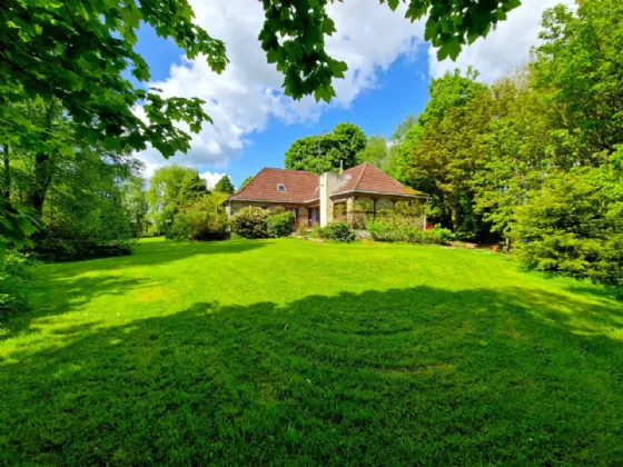 Photo of Old Park House, Castlemagarret Park Old, Claremorris, Co. Mayo, F12CR60