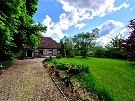 Photo of Old Park House, Castlemagarret Park Old, Claremorris, Co. Mayo, F12CR60