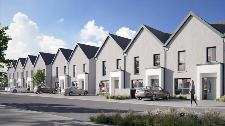 Photo of 4 Bedroom Family Homes, Station Links, Ballygossan Park, Golf Links Road, Skerries, DUBLIN