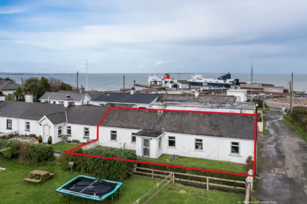 Photo of 4 Bayview Terrace, Rosslare Harbour, Rosslare, Co. Wexford, Y35 A7D2