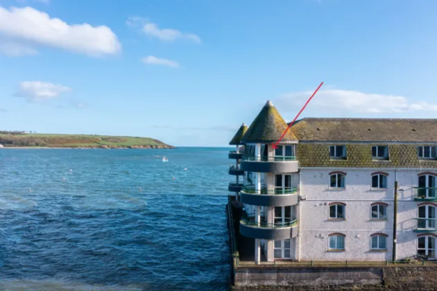 Photo of 8 Mizen, Harveys Dock, Macdonalds Quay, Youghal, Co. Cork., P36 YX56