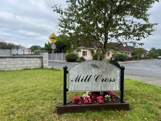 Photo of 2 Millcross Road, Bealnamulla, Athlone, Co. Roscommon, N37 YD93