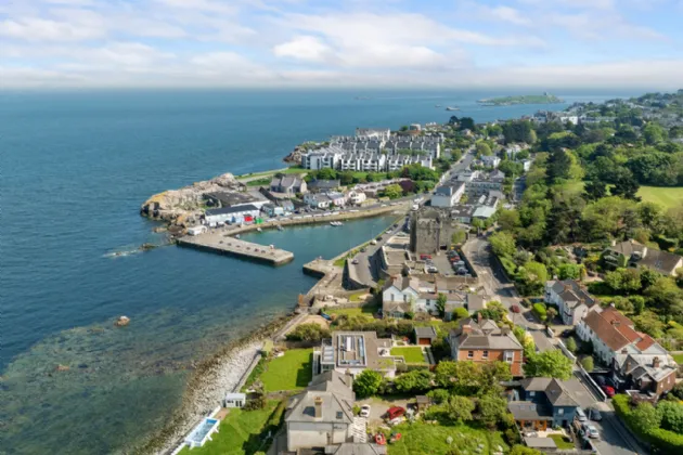 Photo of The Moorings, Harbour Road, Dalkey, Co. Dublin, A96 E240