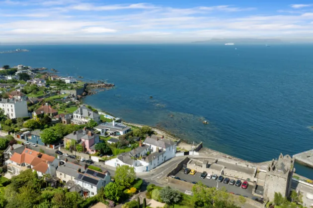 Photo of The Moorings, Harbour Road, Dalkey, Co. Dublin, A96 E240