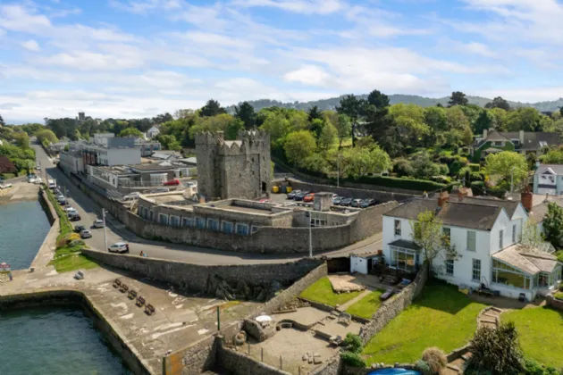 Photo of The Moorings, Harbour Road, Dalkey, Co. Dublin, A96 E240