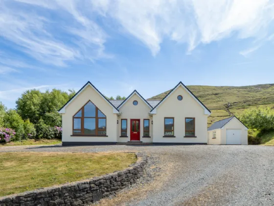 Photo of House & 5.75 Acres, Naomh Aine, Glennagevlagh, Leenane, Co. Galway, H91 HD7T