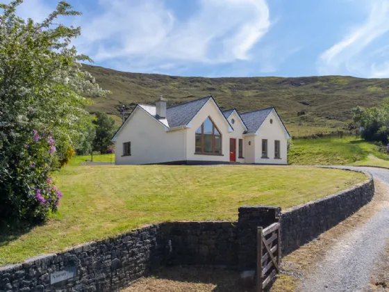 Photo of House & 5.75 Acres, Naomh Aine, Glennagevlagh, Leenane, Co. Galway, H91 HD7T