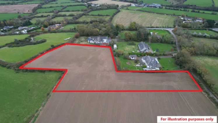 Photo of 2.62 Acre Site (S.T.P.P), Ballinamona, The Ballagh, Enniscorthy, Co. Wexford