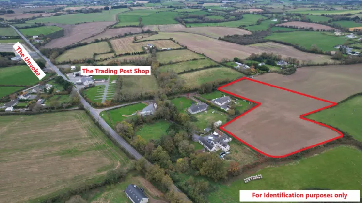 Photo of 2.62 Acre Site (S.T.P.P), Ballinamona, The Ballagh, Enniscorthy, Co. Wexford