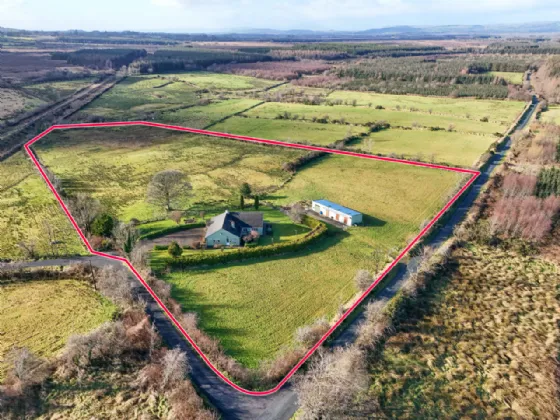 Photo of The Three Jays, Sonnagh, Charlestown, Co. Mayo, F12C970