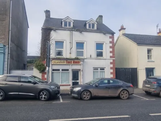 Photo of Thornhills Take Away, Main St,, Buttevant, Co Cork, P51C7P0