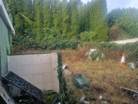 Photo of Thornhills Take Away, Main St,, Buttevant, Co Cork, P51C7P0