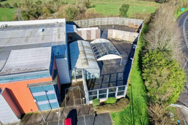 Photo of N4 Axis Centre, Battery Road, Longford, N39 D7W9