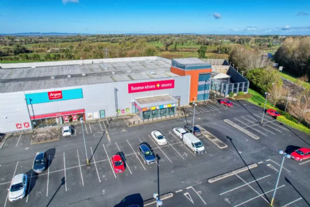 Photo of N4 Axis Centre, Battery Road, Longford, N39 D7W9