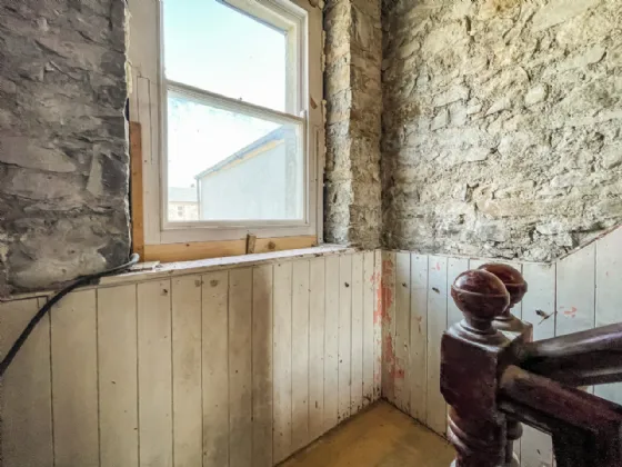 Photo of Church Street, Strokestown, Co. Roscommon, F42T021