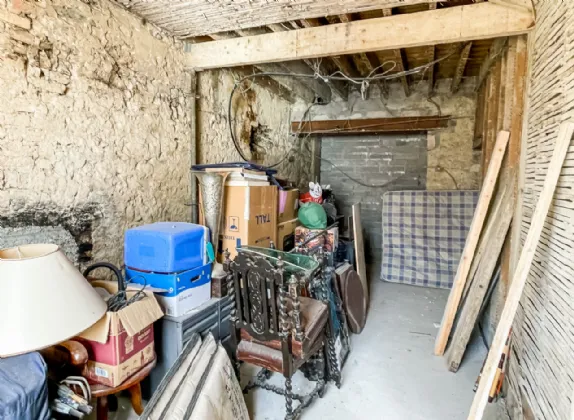 Photo of Church Street, Strokestown, Co. Roscommon, F42T021